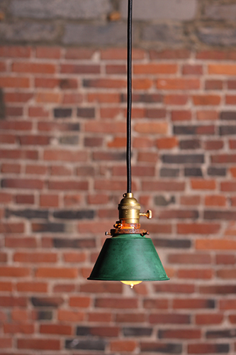 Winston  Industrial pendant lamp